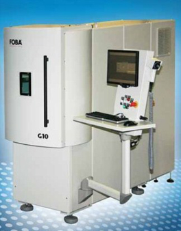 FOBA G10 Laser Engraving Machines